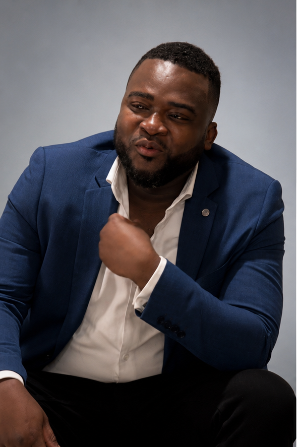 Mr DOUNGOUS DJIRANGAYE Franklin