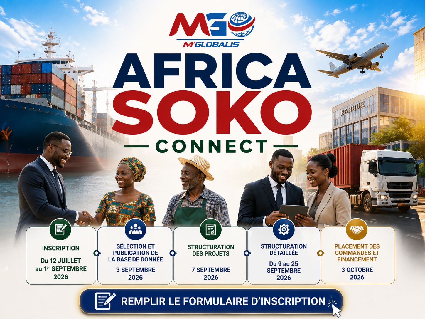 AFRICA SOKO CONNECT