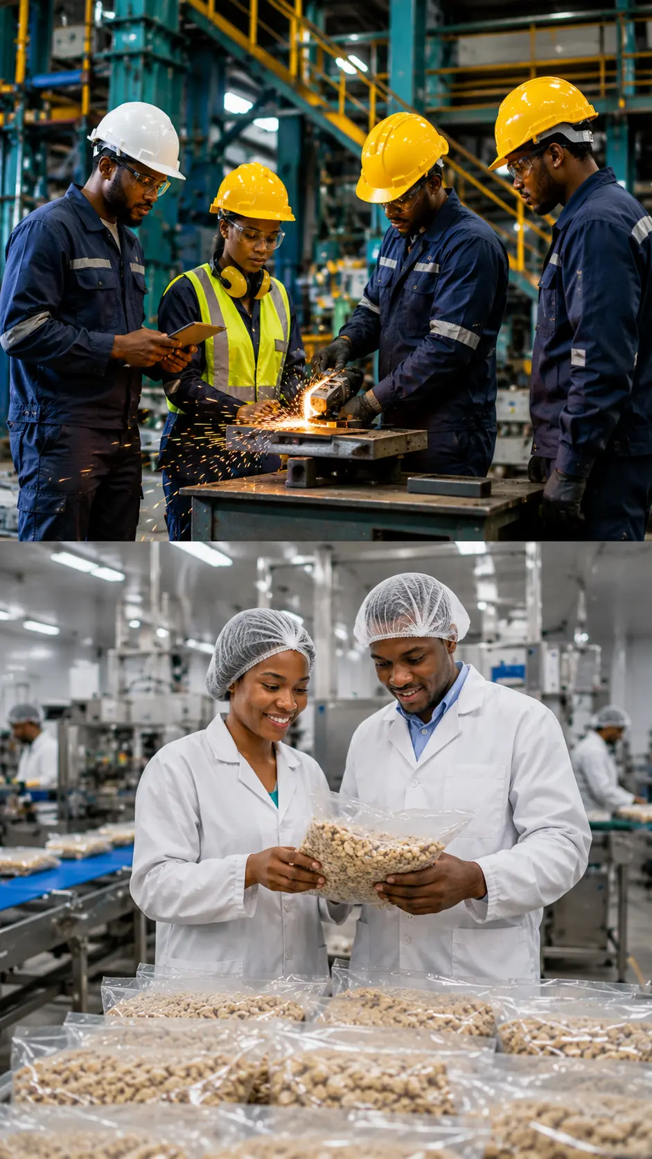 Industrie & Transformation