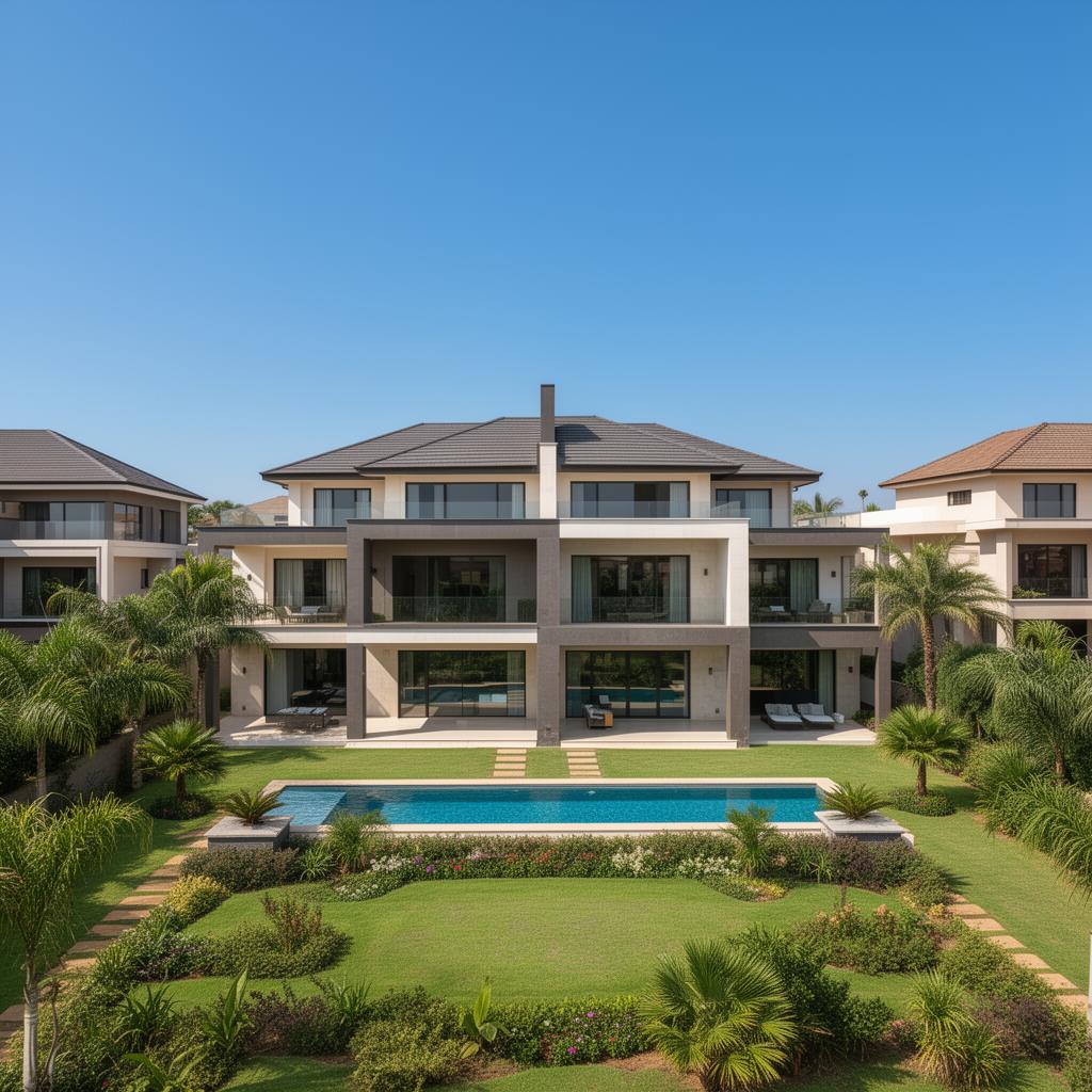 Programme immobilier premium
